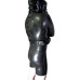 Bondage lockable suit